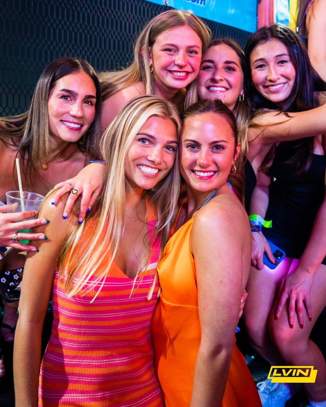 Bachelor and bachelorette party at El Squid Roe Cabo San Lucas — photo 6