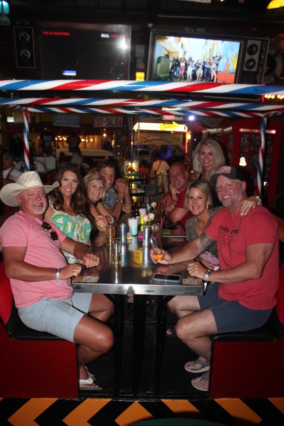 Cinco de Mayo Drink-Oh de Mayo party at El Squid Roe Cabo San Lucas — photo 4
