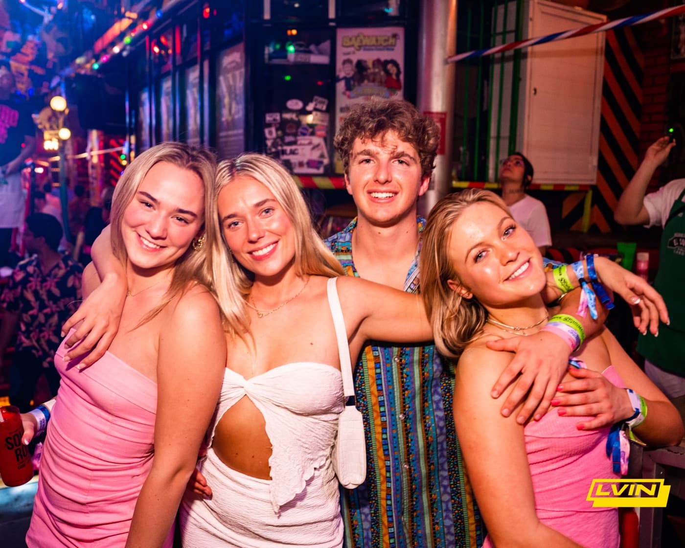 Spring Break party at El Squid Roe Cabo San Lucas — photo 2