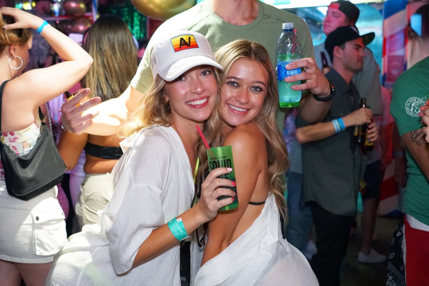 St. Patrick's Day party at El Squid Roe Cabo San Lucas — photo 5