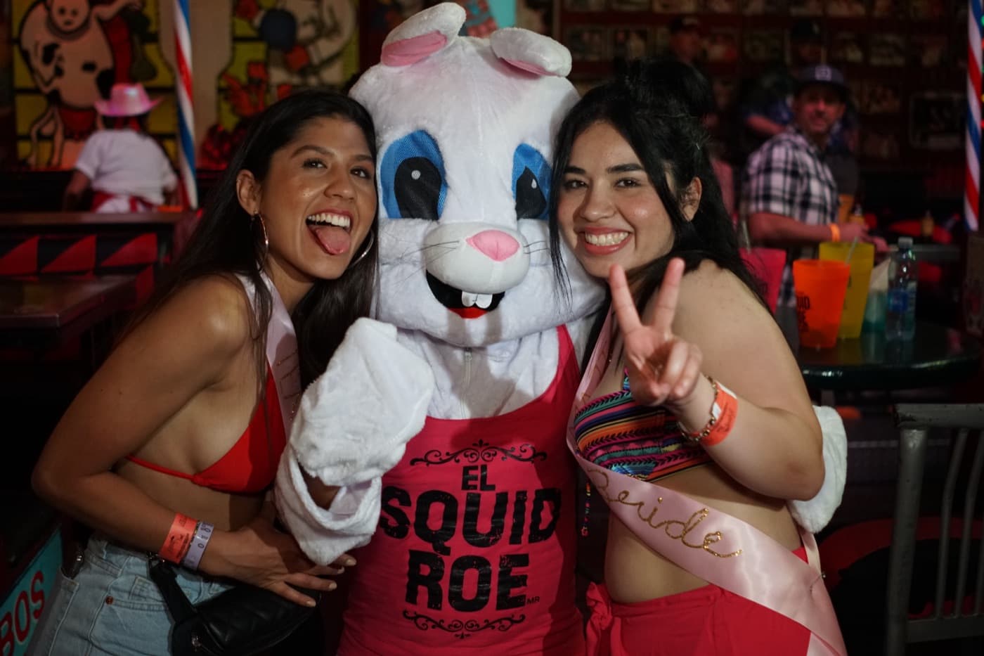 Semana Santa and Viernes Santo party at El Squid Roe Cabo San Lucas — photo 2