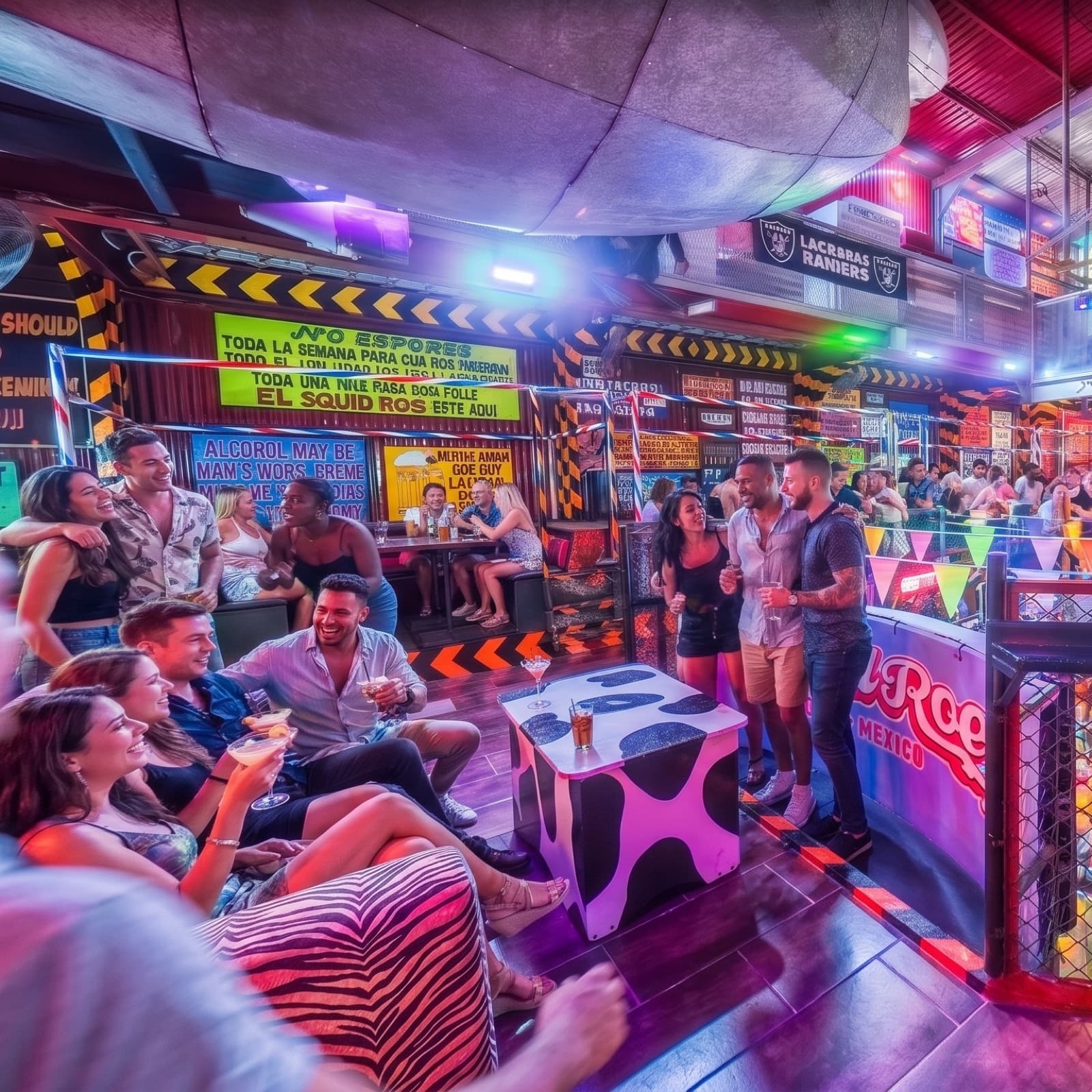 Avión Lounge