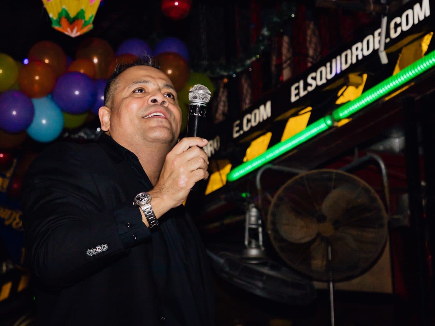 New Year's Eve party at El Squid Roe Cabo San Lucas — photo 9