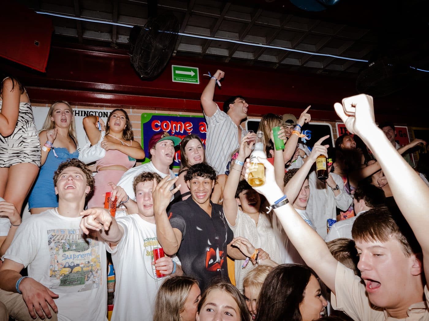 Spring Break party at El Squid Roe Cabo San Lucas — photo 10