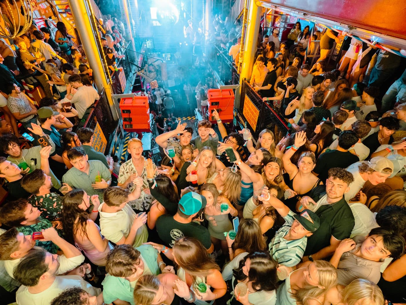 Spring Break party at El Squid Roe Cabo San Lucas — photo 11