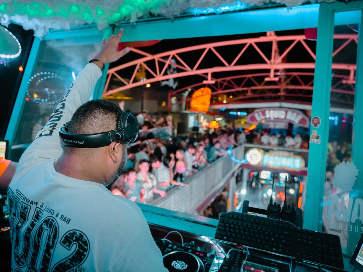 Spring Break party at El Squid Roe Cabo San Lucas — photo 12