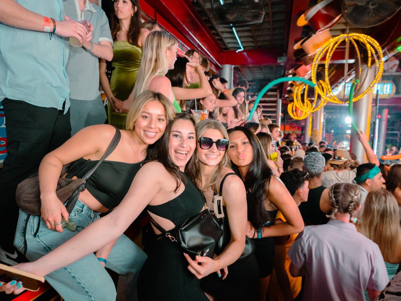 Spring Break party at El Squid Roe Cabo San Lucas — photo 13