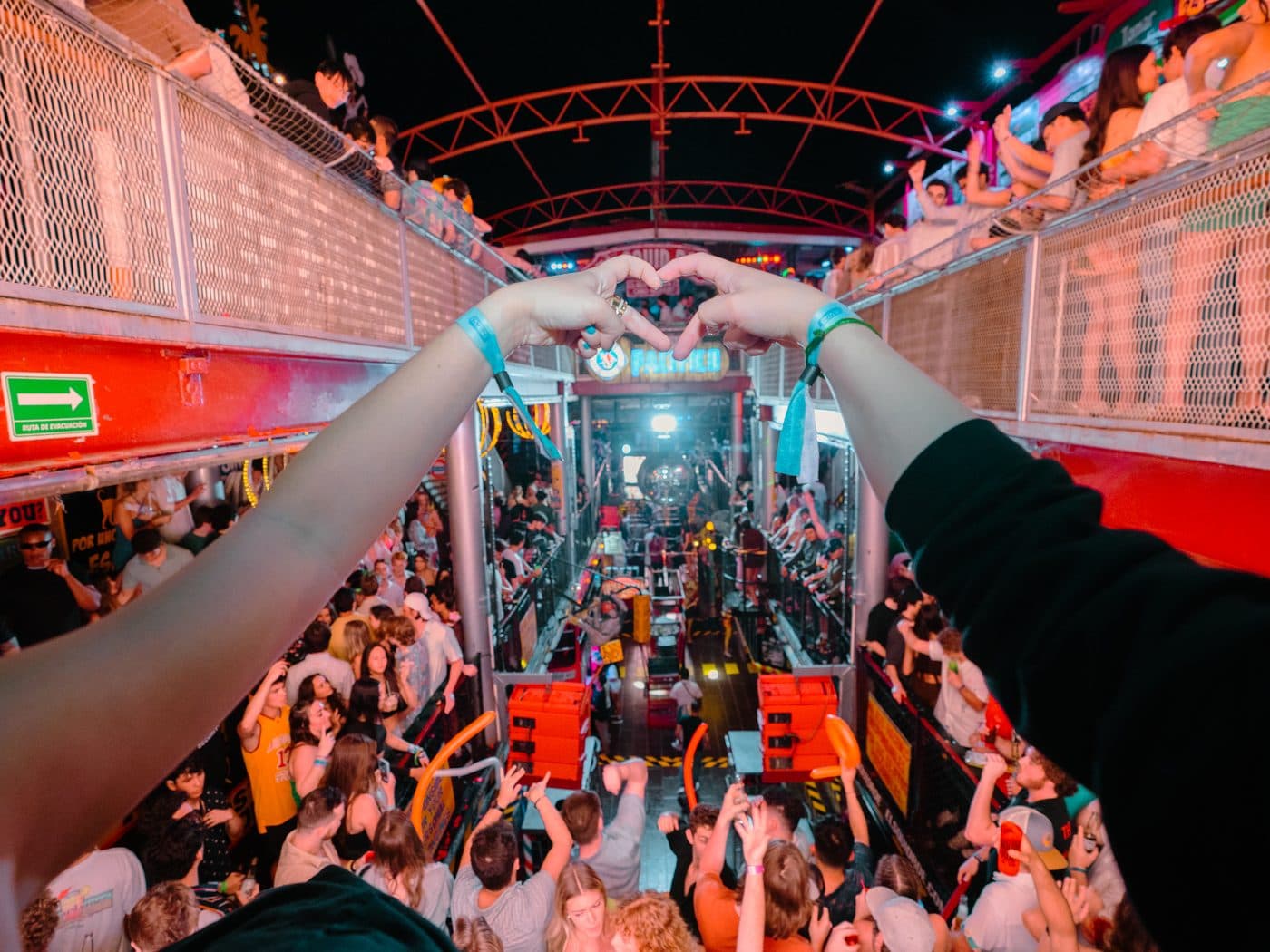 Spring Break party at El Squid Roe Cabo San Lucas — photo 14