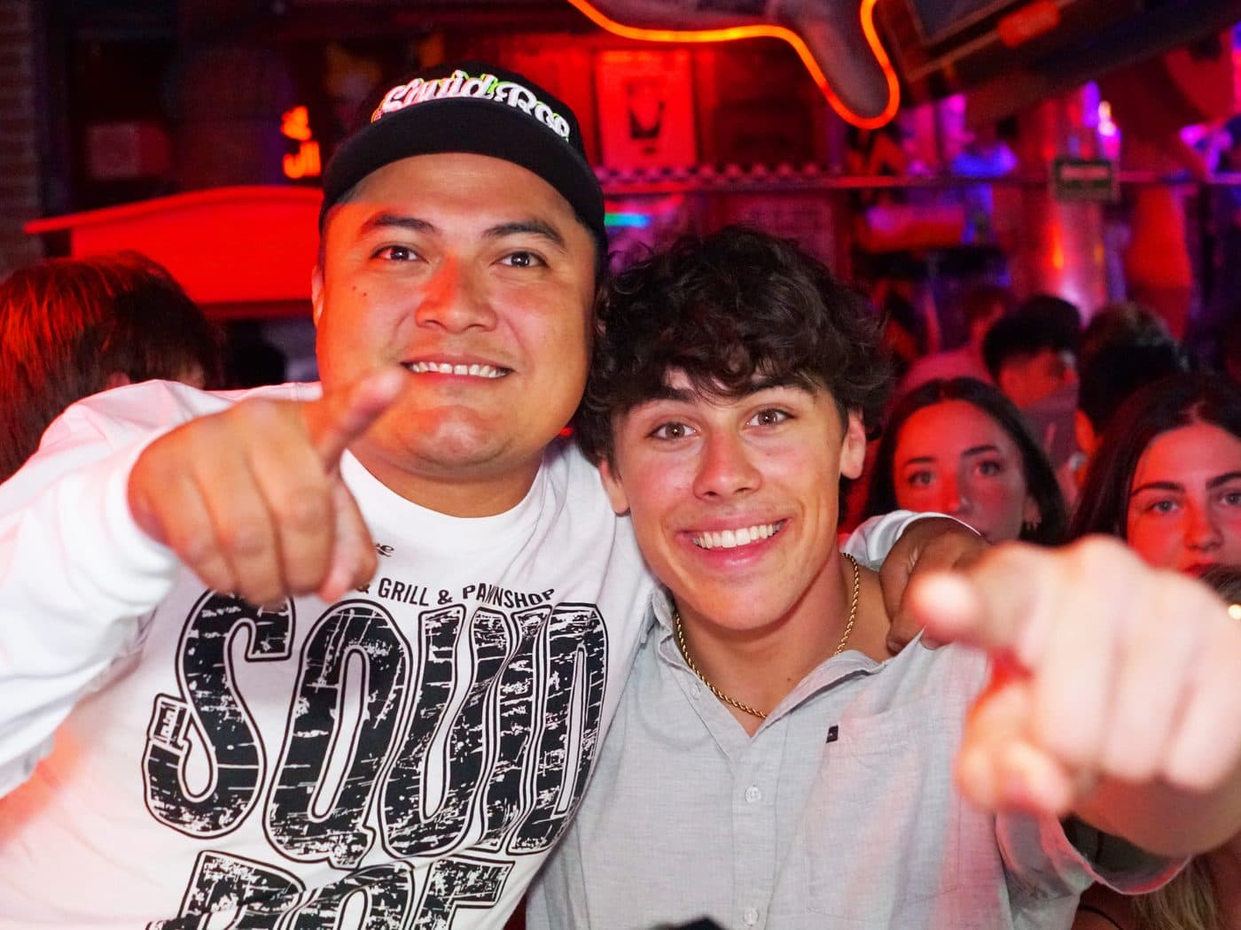 Spring Break party at El Squid Roe Cabo San Lucas — photo 15