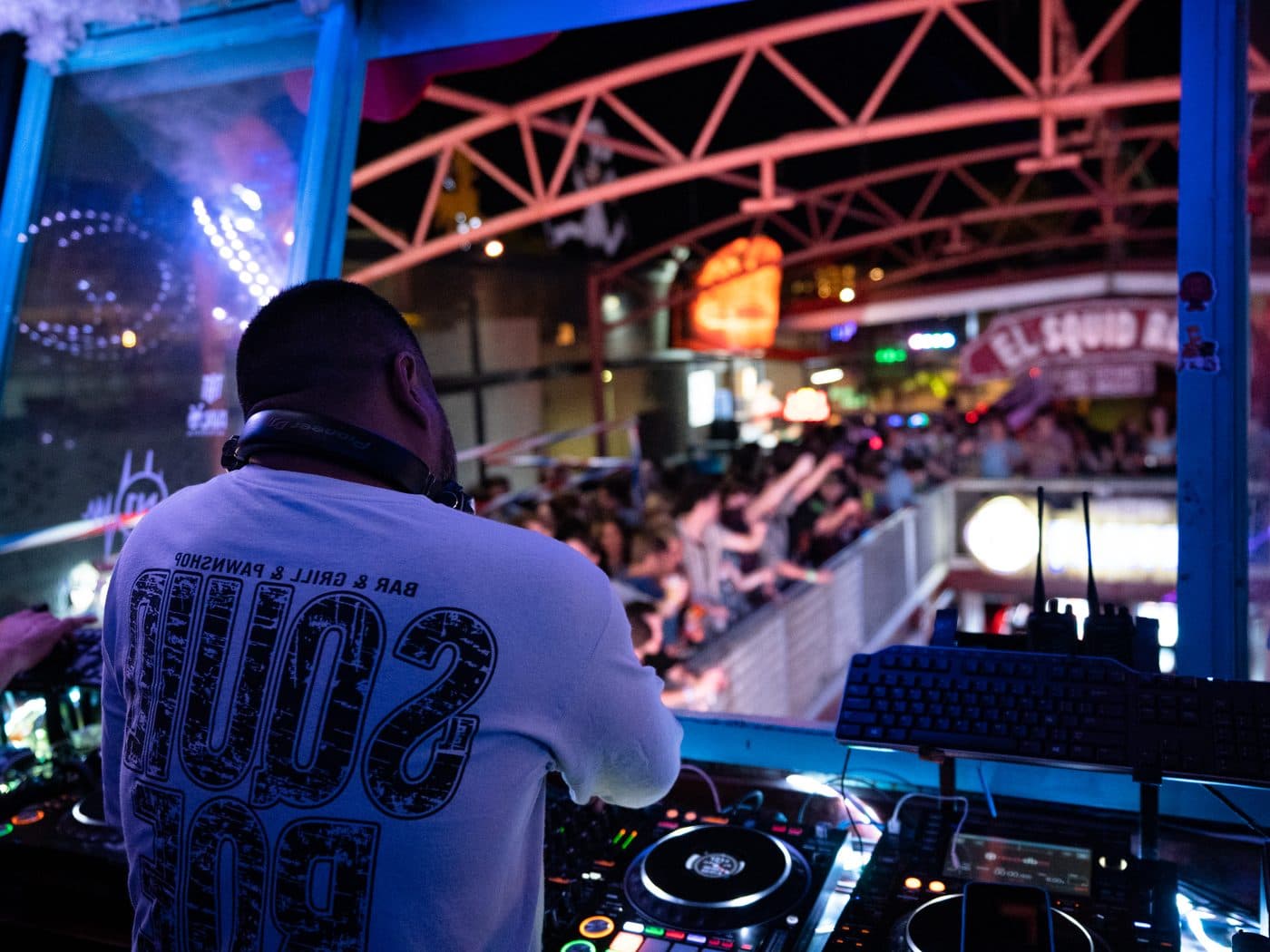 Spring Break party at El Squid Roe Cabo San Lucas — photo 8
