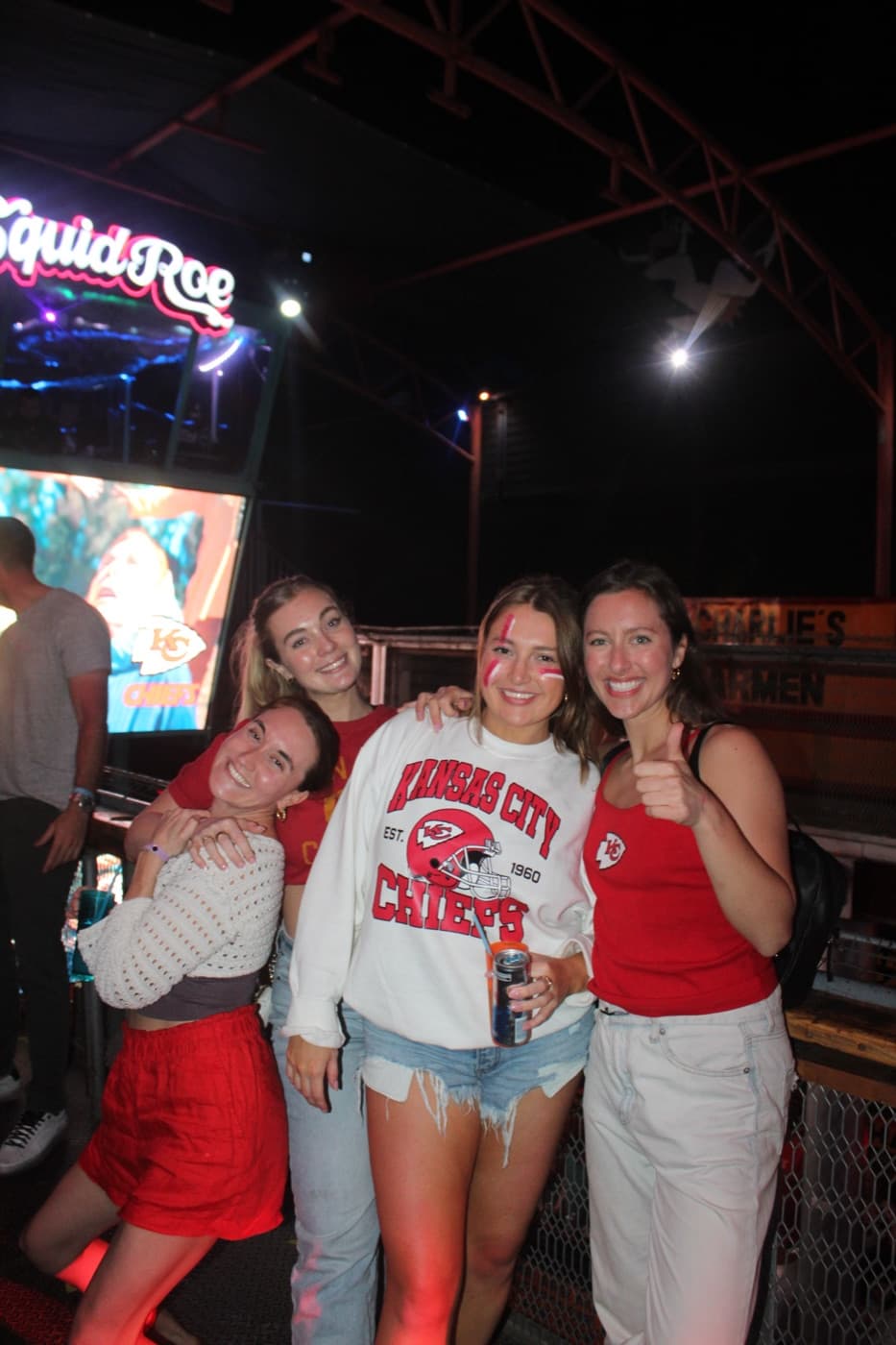 Super Bowl watch party at El Squid Roe Cabo San Lucas — photo 3