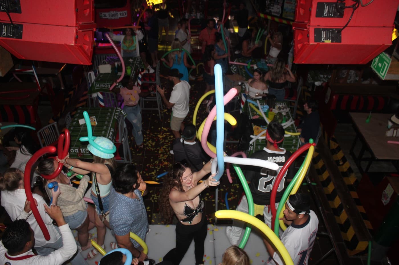 Super Bowl watch party at El Squid Roe Cabo San Lucas — photo 4