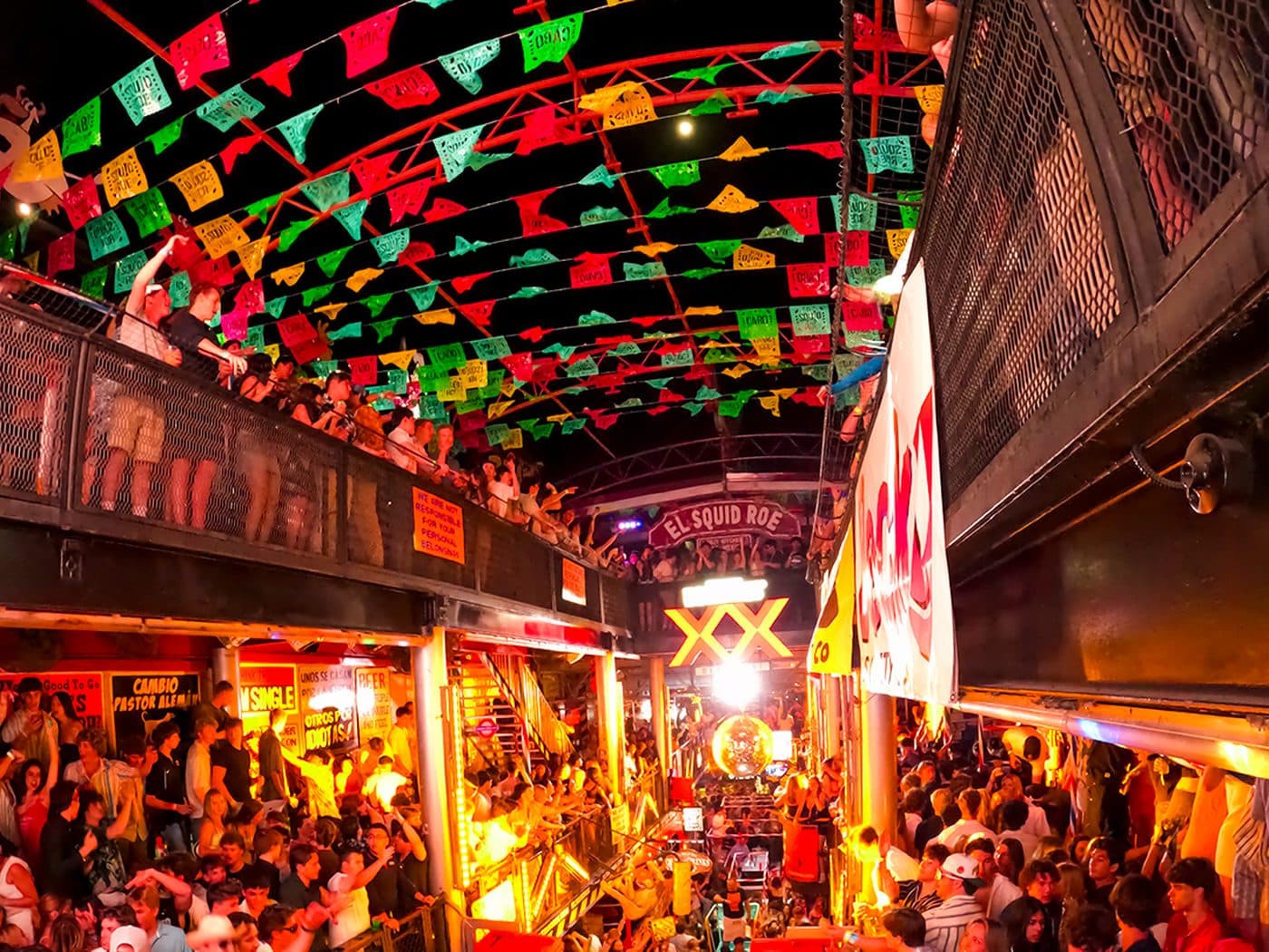 Semana Santa and Viernes Santo party at El Squid Roe Cabo San Lucas — photo 7