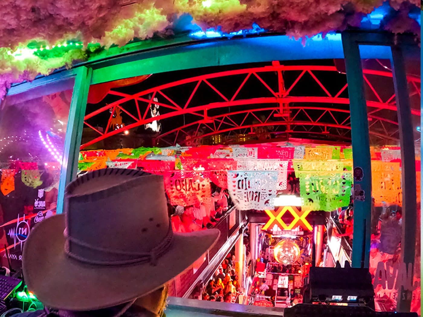 Semana Santa and Viernes Santo party at El Squid Roe Cabo San Lucas — photo 8
