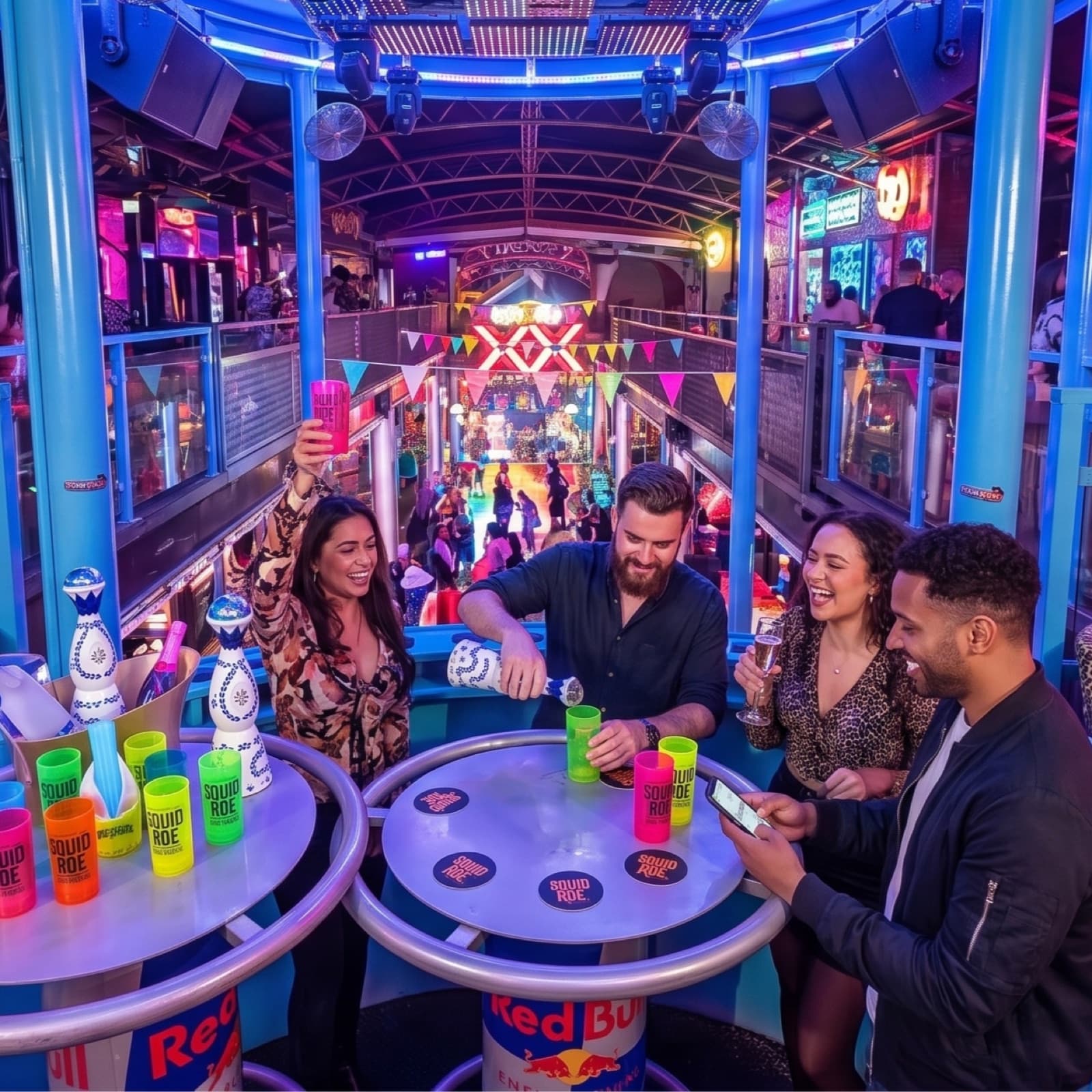 Top Deck Lounge